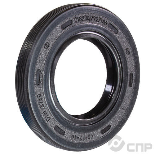 Манжета армированная 12,45х26,97х6,35 (сальник)