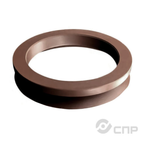 V-ring уплотнения фторкаучуковые (FKM, FPM, Viton) в Егорьевске
