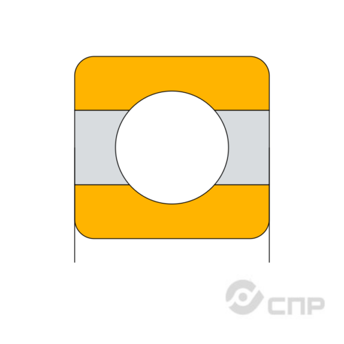 Радиальные шарикоподшипники SKF в Егорьевске